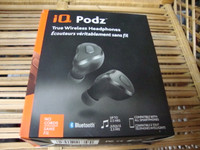 iQ Podz true wireless headphones