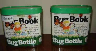 Great Fun!! The Bug Bottle Kit - Brand New, View more