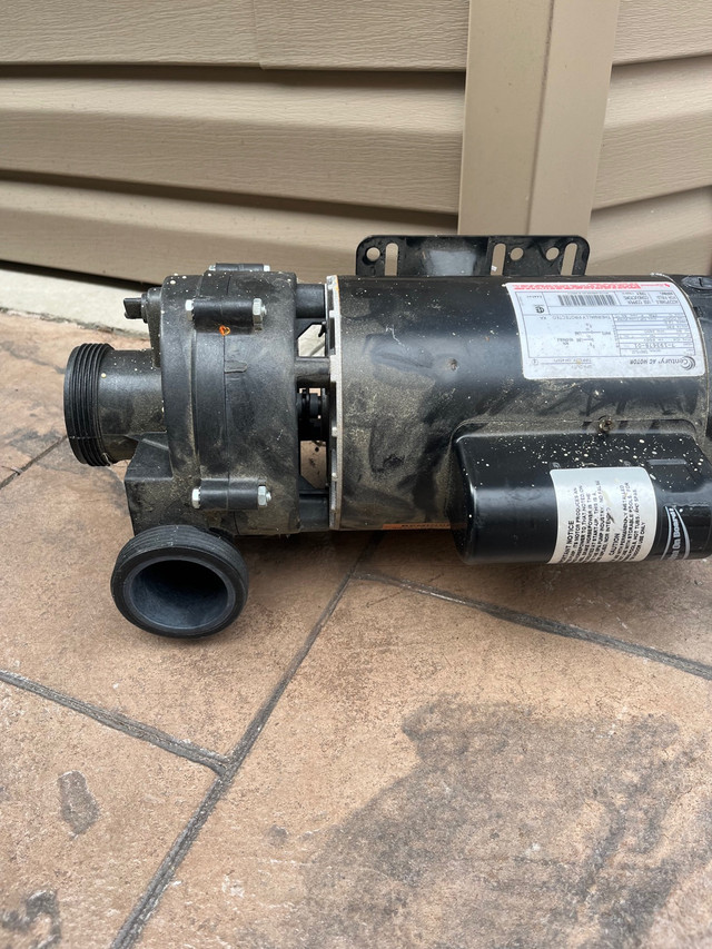Hot Tub - pump  in Other in Hamilton - Image 3