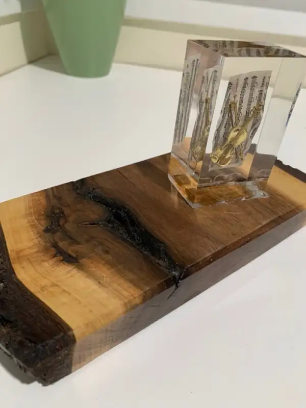 UNIQUE MUSIC LOVER'S GIFT IDEA in Home Décor & Accents in Ottawa - Image 9