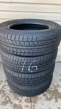 235/65R18 GENERAL ALTIMAX all season tires