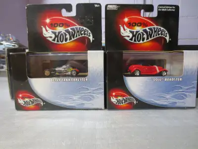 100% Hot Wheels, View more