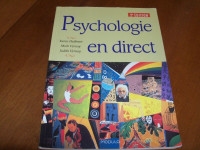 Psychologie en direct (Intéressant)