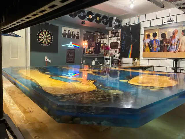 Westcoast Epoxy Table/CounterTop577851647361044486