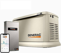 Generac Generators and Generlinks
