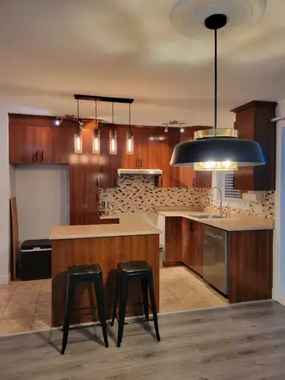 condo 4 1/2 BEAUPORT fraîchement rénové