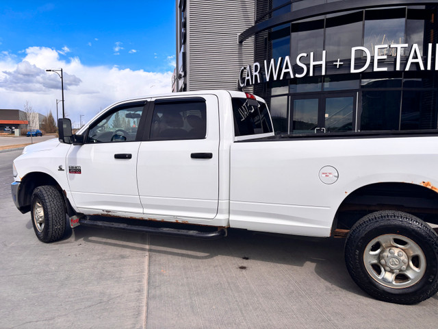 2012 Dodge Ram 6.7 Litre Cummins Turbo Diesel in Cars & Trucks in Edmonton