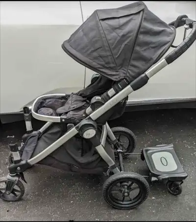 EUC baby jogger stroller, View more