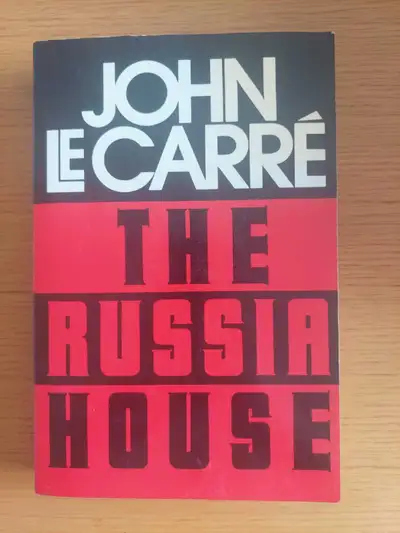 John le Carré The Russia House, View more