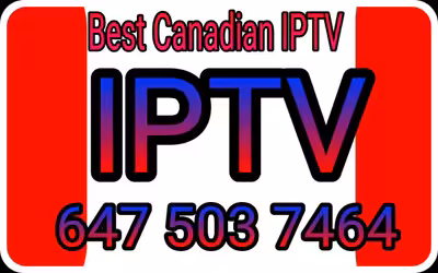 I am selling access to the best Canadian IPTV service, offering a wide range of channels and reliabl...