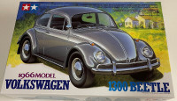 Tamiya 1/24 Volkswagen Beetle 1966