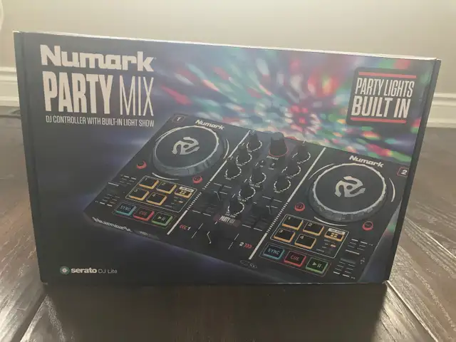 Numark PARTY MIX | Dj Set in Performance & DJ Equipment in Mississauga / Peel Region - Image 2
