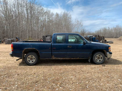 99' GMC Sierra