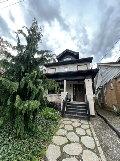 Two story, two beds, two baths