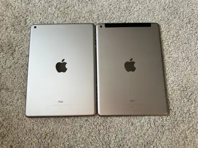 iPad  WiFi + cellular , View more