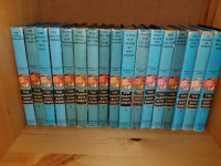 Hardy Boys Books - Complete Set