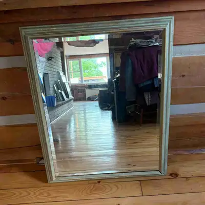 Large Mirror, View more