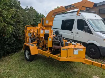 2019 Bandit 90xp en très bon état / great condition Hydraulic crusher Motor - Kohler avec 950h Vente...
