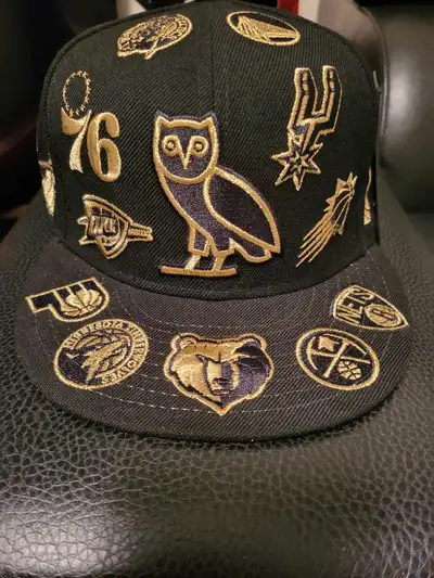 OVO NBA Team Icons New Era 59Fifty, View more