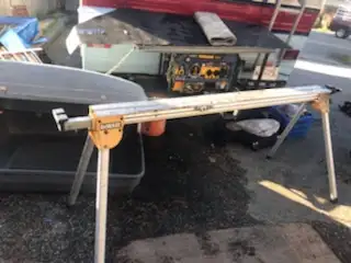 Dewalt saw mount, View more