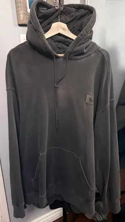 Carhartt WIP XL Nelson hoodie, View more