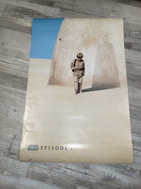 Star Wars Episode 1 Poster