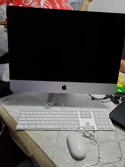 IMAC ALL-IN-ONE DESKTOP COMPUTER, View more