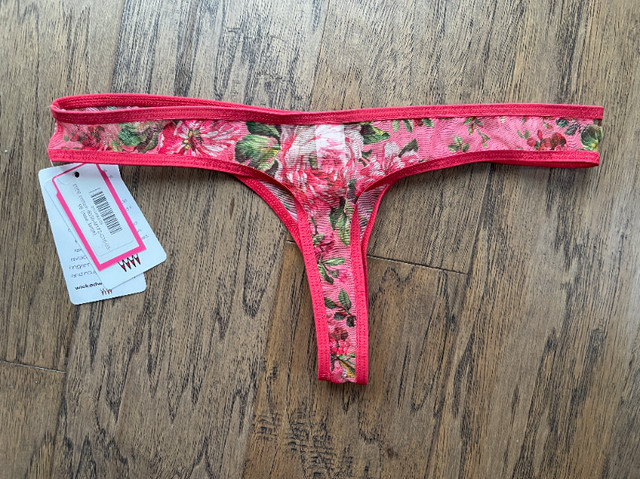 Wicked Weasel  6056 thong (size large, new sizing) NWT in Other in St. Catharines - Image 4