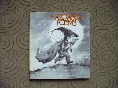 Halloween Poems by Myra Livingston, illus by Stephen Gammell, View more