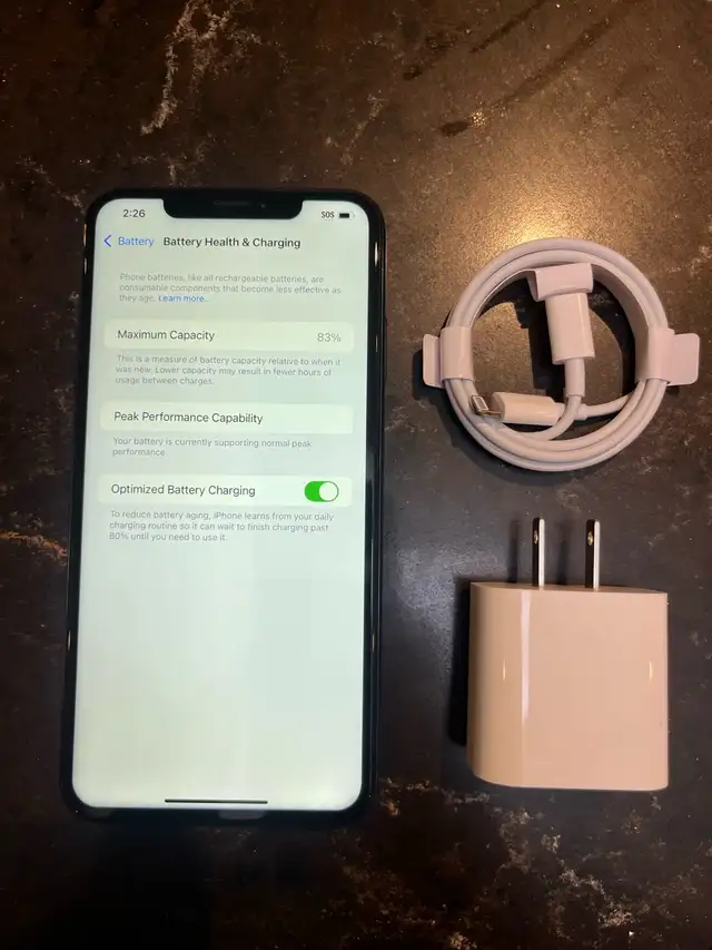 iPhone XS Max 64gb62865711752705123