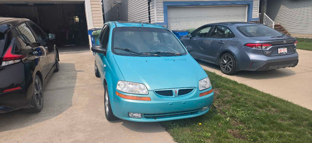 2005 pontiac wave in Cars & Trucks in Calgary - Image 2