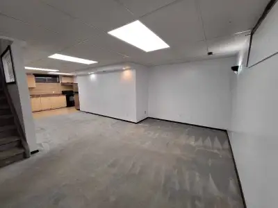 1200 sq ft huge Basement for rent in monterey park NE