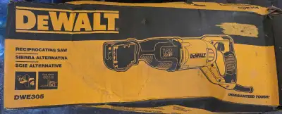 Scie alternative DeWalt, View more