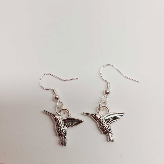 Hummingbird Earrings  in Jewellery & Watches in Belleville - Image 4