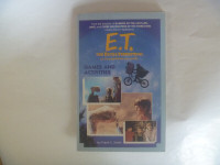 E.T. The extra-Terrestrial - Games And Activities