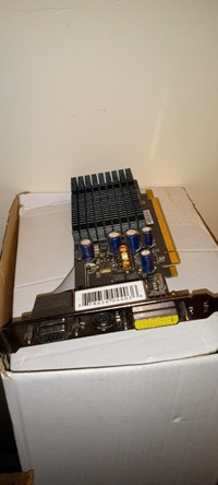 Nvidia GeForce 7200 video card