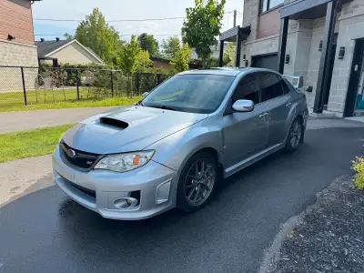 2013 Subaru WRX STi Sport-Tech Sedan 189,000km on body (as of 2025/06/06) 80,000km on engine (as of...