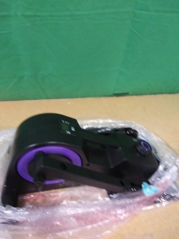 Cubii Jr. compact seated elliptical Purple4 / 4 in Other in City of Toronto - Image 3