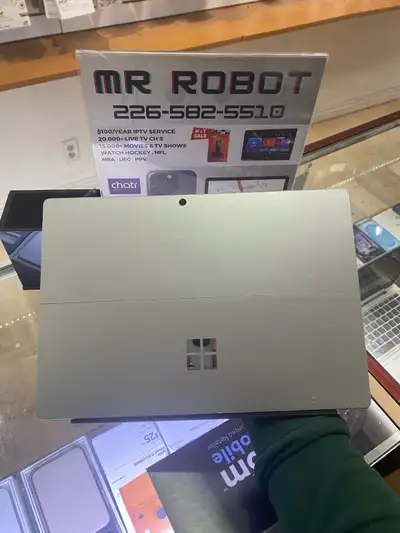 Microsoft Surface Pro 4 – i5, View more