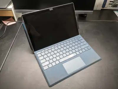 [Price Negotiable] Surface Pro 5 – i5/8GB/256GB SSD - $400, View more
