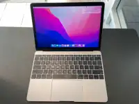 MacBook 12", Retina, 250GB, Brand NEW Battery