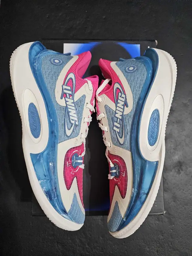 Li-Ning Sonic 11 in Men's Shoes in Mississauga / Peel Region - Image 3