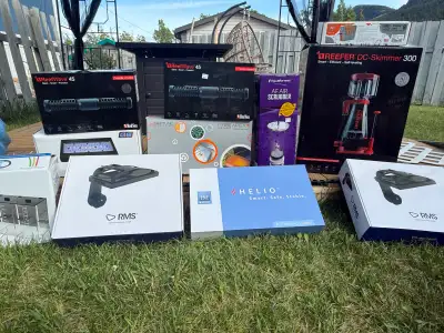 Items for sale. I will update the list and provide pictures when I get the items out of storage. Inn...