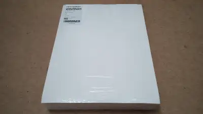 Papier 8 1/2"x11" St. James Resume Bond Paper Linen White, View more