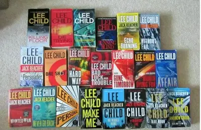 Join JACK REACHER as he Rules in this great Action packed lineup where the men admire him, or fear h...