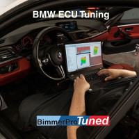 ECU tune BMW Performance & tuning reprog chip