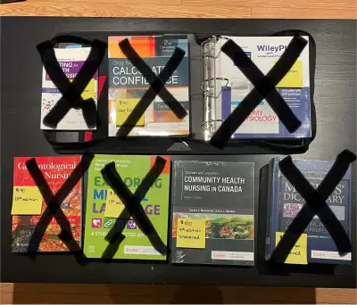 Nursing  (LPN) Textbooks, View more