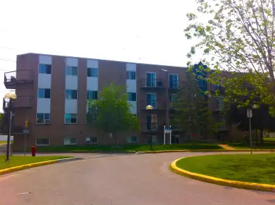 Appeler 450-635-4113. L'annonce est en ligne donc l'appartement est Disponible. Pas d'animaux et non...