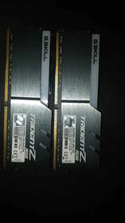 G.Skill TridentZ RGB 64GB DDR4 4000MHz RAM, View more