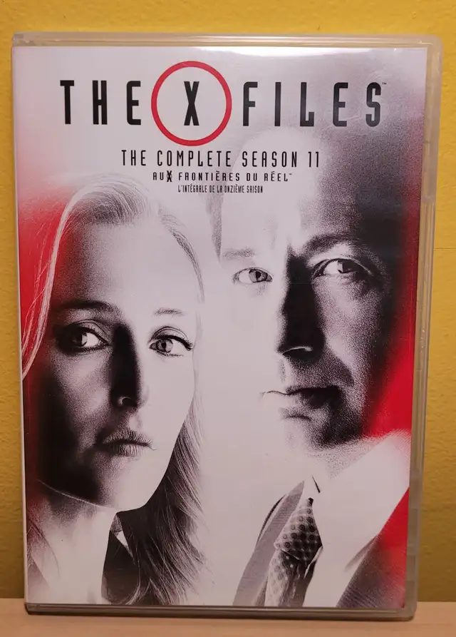 The X-Files Season 11